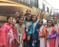 Std VI Field Trip - Sanjay Gandhi national Park